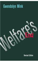 Welfare's End