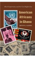 American Africans in Ghana