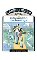 Career Ideas for Teens in Information Technology