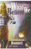 Prophecies of Daniel for Teens
