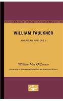 William Faulkner - American Writers 3
