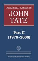 Collected Works of John Tate