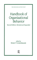 Handbook of Organizational Behavior