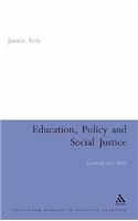 Education, Policy and Social Justice