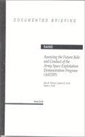 ASSESSING FUTURE ROLE CONDUCT