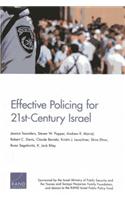 EFFECTIVE POLICING FOR 21ST CENTURY