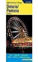 Ontario/Pomona Street Map