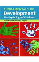 Fundamentals of Development: The Psychology of Childhood(English)