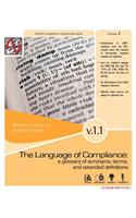 Language of Compliance