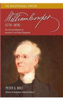 William Cowper (1778-1858). The Indispensable Parson