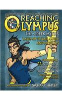 Reaching Olympus, The Greek Myths