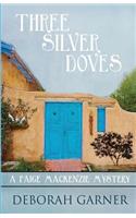 Three Silver Doves
