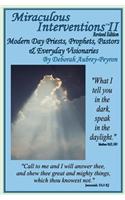 Miraculous Interventions II, Revised Edition