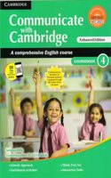 Communicate with Cambridge Level 4 Student's Book with QR Code, Poster and Cambridge Go Enhanced Edition