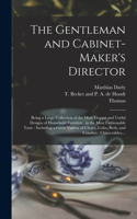 Gentleman and Cabinet-maker's Director