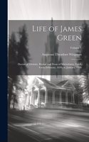 Life of James Green