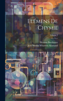 Elémens De Chymie; Volume 2