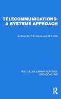 Telecommunications: A Systems Approach