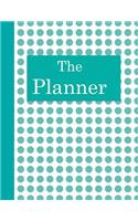 The Planner: A Teacher's Planner