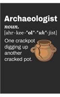 Archaeologist Definition