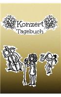 Konzert Tagebuch