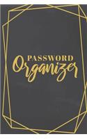 Password Organizer