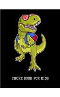 Chore Book for Kids