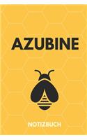 Azubine Notizbuch