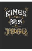 Kings Are Born In 1960