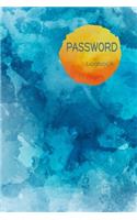 Password Logbook