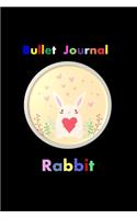 bullet journal rabbit