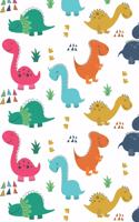 Dinosaur Notebook