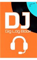 DJ Gig Book