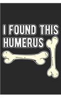 I Found This Humerus Orthopedic Physician Journal