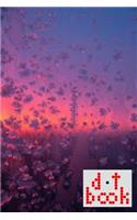 The Dot Book - A Dot Grid Notebook for Graphic Designers - Scenic Series - 008: (8 The Dot Book Scenic)