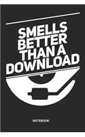 Smells better than a Download Notebook