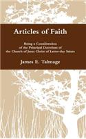 Articles of Faith: Being a Consideration of the Principal Doctrines of the Church of Jesus Christ of Latter-day Saints(English)