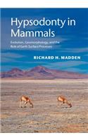 Hypsodonty in Mammals
