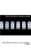 The Chronicles of America Series