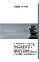 Grosse Denker