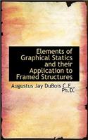 Elements of Graphical Statics and Their Application to Framed Structures