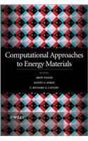 Computational Approaches to Energy Materials