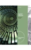 Applied Calculus, International Edition