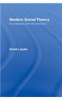 Modern Social Theory