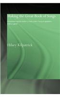 Making the Great Book of Songs