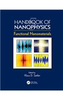 Handbook of Nanophysics: Functional Nanomaterials