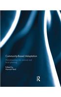 Community-Based Adaptation