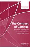 The Contract of Carriage