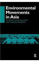 Environmental Movements in Asia