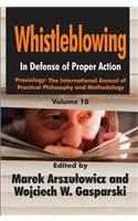 Whistleblowing
